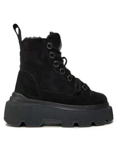 Kozačky Inuikii černé