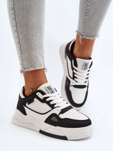 Teniși Big Star Shoes negru