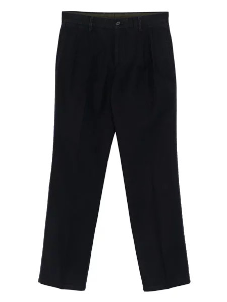 Pantaloni Aspesi plisate negru