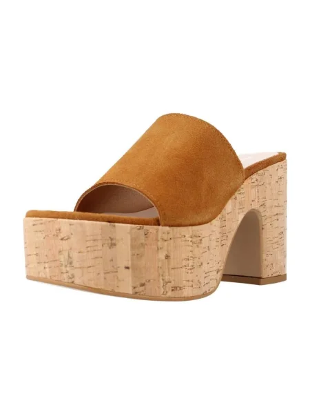 Pantofi Yellow galben