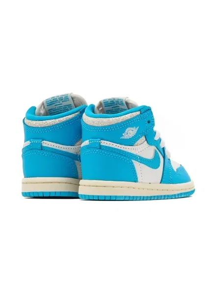 Sneakersy dziecięce Jordan niebieskie
