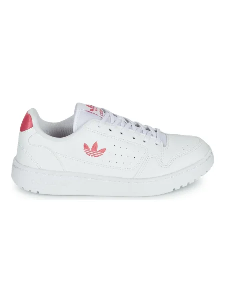 Pantofi copii Adidas alb