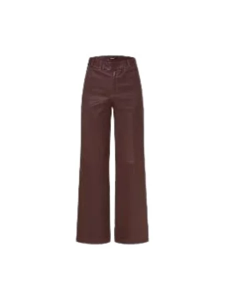 Spodnie Arma brązowe