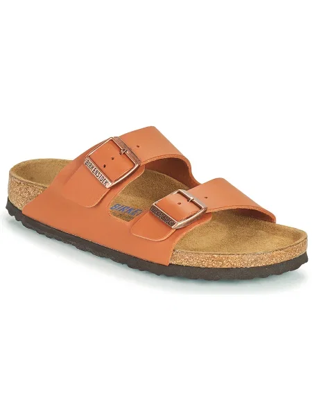 Pantofi Birkenstock maro