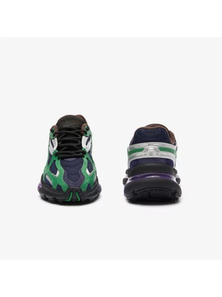 Кроссовки Lacoste черные