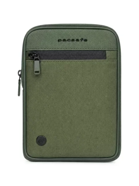 Rucsac Piquadro cu imagine verde