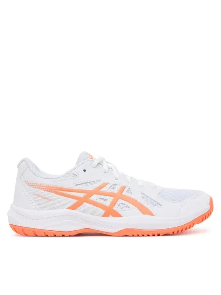 Pantofi Asics alb