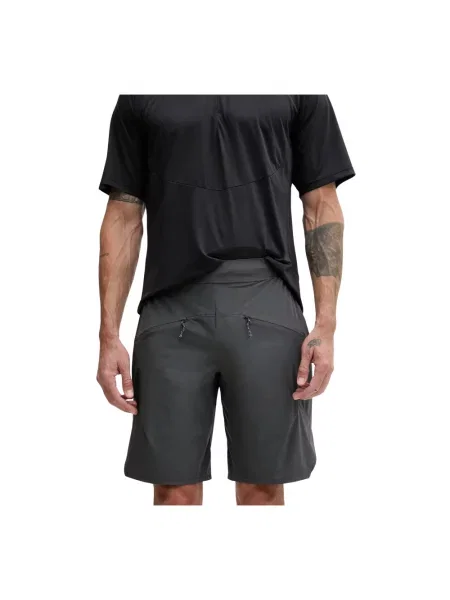 Mammut szorty trekkingowe Hiking patrol x mammut szare