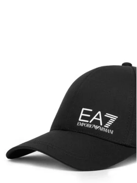 Emporio Armani Šiltovka čierna