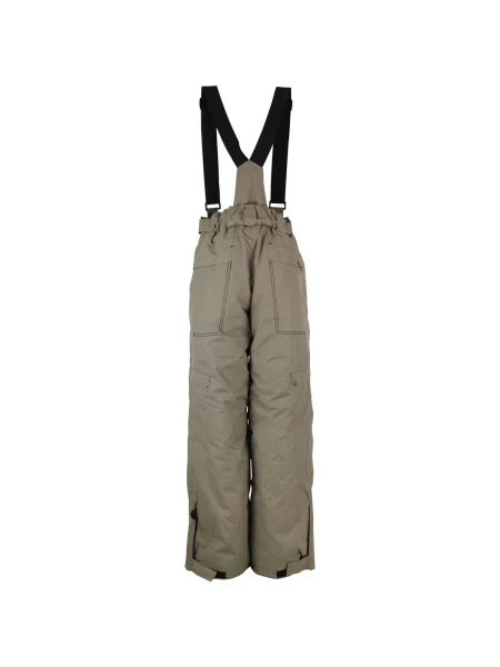 Pantaloni de schi copii Peak Mountain bej