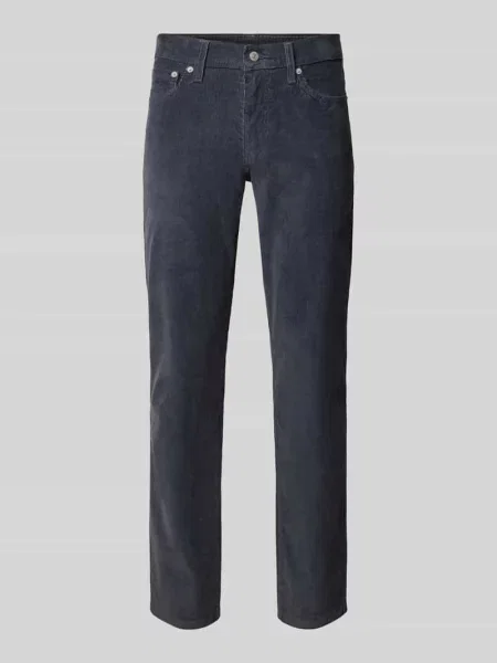 Jeansy o kroju slim fit z mieszanka bawełny model SLIM' Levi's