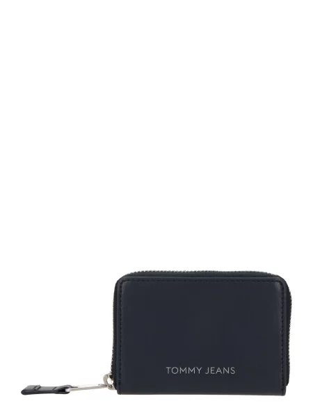 Tommy Jeans Portofel Tjw Ess Must Small Za Bleumarin