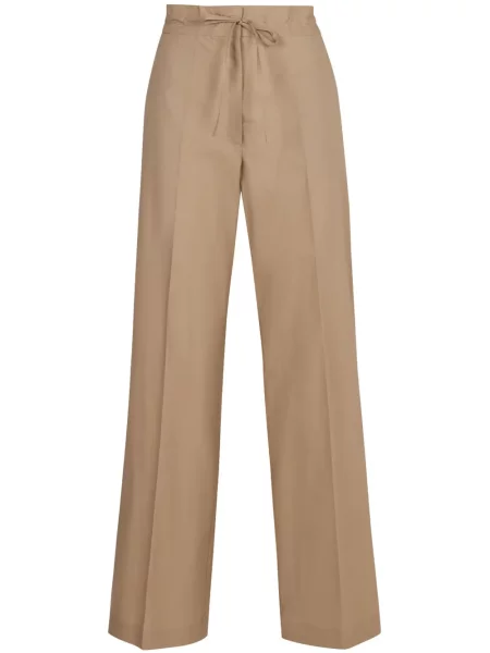 Pantaloni P.a.r.o.s.h. plisate