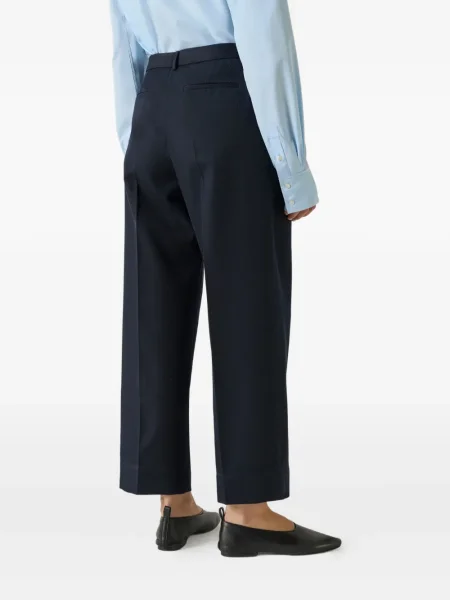 Decupat pantaloni Soeur albastru