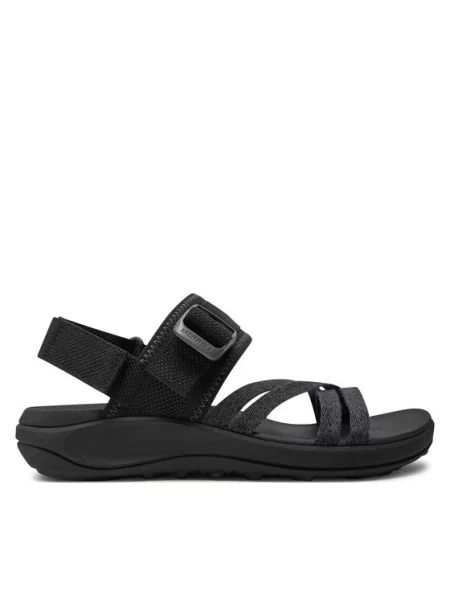 Merrell Sandály District 4 Backstrap černá