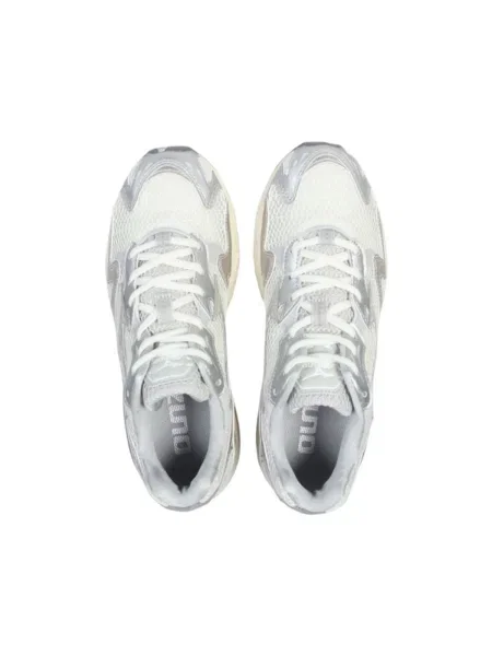 Pantofi Mizuno alb