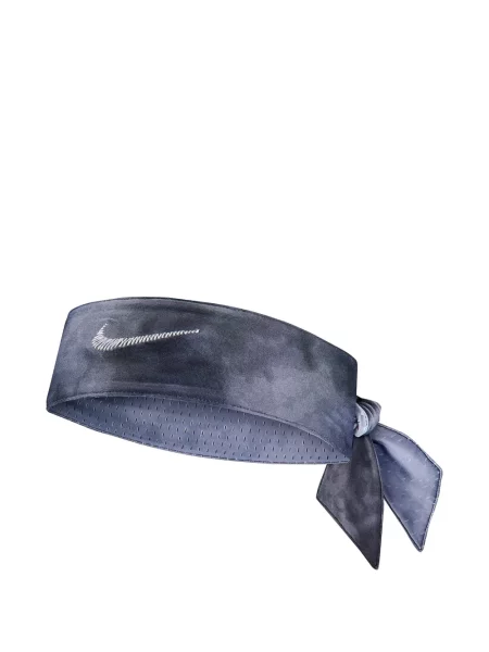 Reverzibilan kravata Nike veze s printom zelena