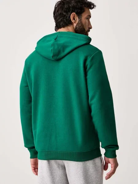 Under Armour кофта з капюшоном з бавовною Rival