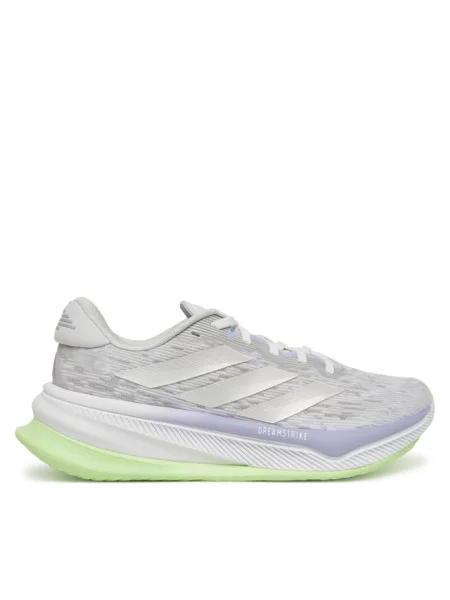Buty do biegania adidas szare