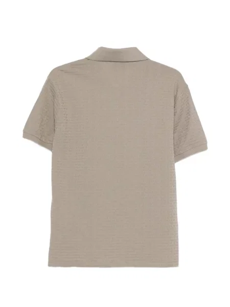 Tricou polo Emporio Armani