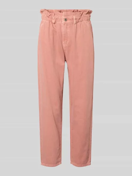 Jeansy o kroju mom fit z elastycznym pasem Jake*s Casual