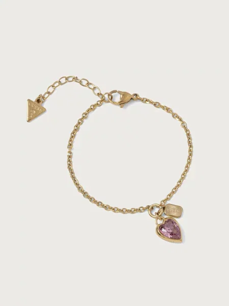 Guess zapestnica CRYSTAL LOVE