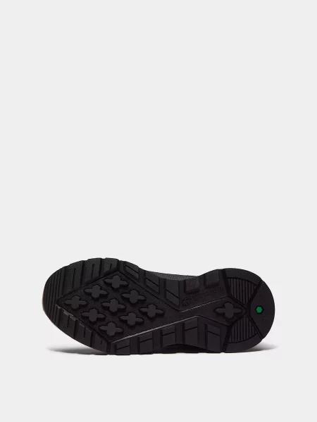 Детские кроссовки Timberland черные