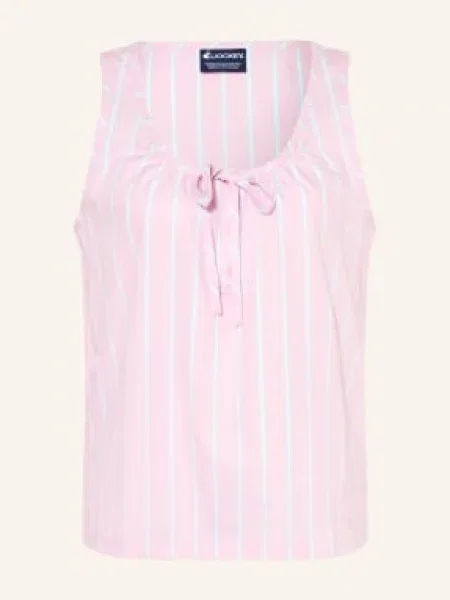 Jockey Koszulka Do Spania rosa biała