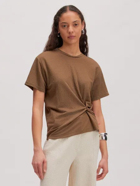 EDITED Tricou Ivette' maro