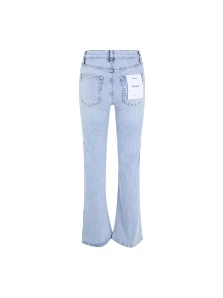 Jeansy Frame niebieskie