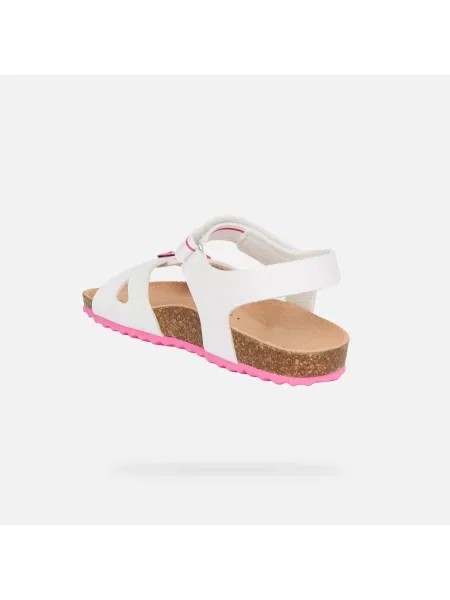Sandale Geox bijela