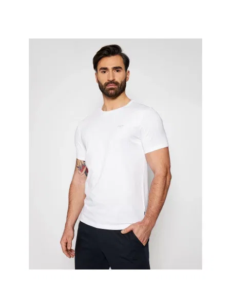 JOOP! Jeans Majica 15 Regular Fit bela