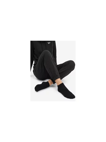 Krátke ponožky Reebok čierna