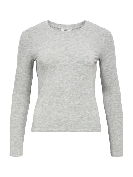 OBJECT Tricou OBJZOFIA SLI amestecat gri