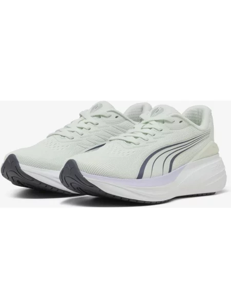 Buty do biegania Puma Scend Pro 3 czarny fioletowy 36 biały
