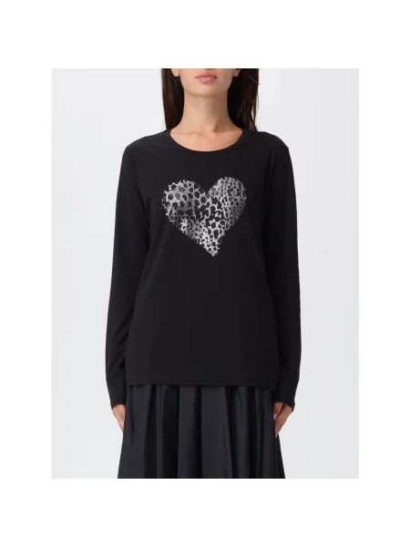 Tricou Liu Jo negru