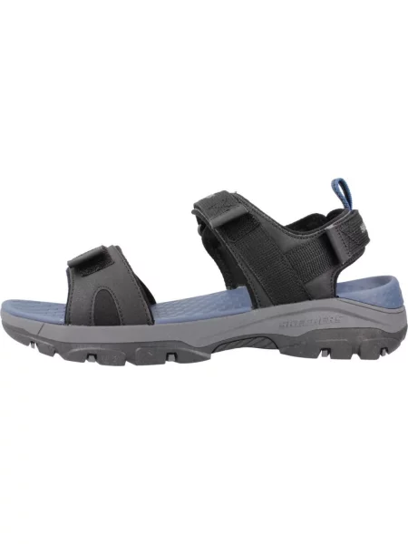 Sandały SKECHERS TRESMEN RYER czarny