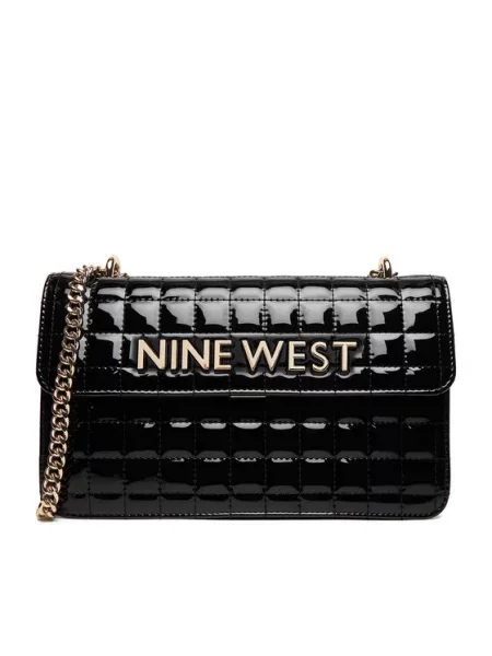 Nine West Ročna torba črna