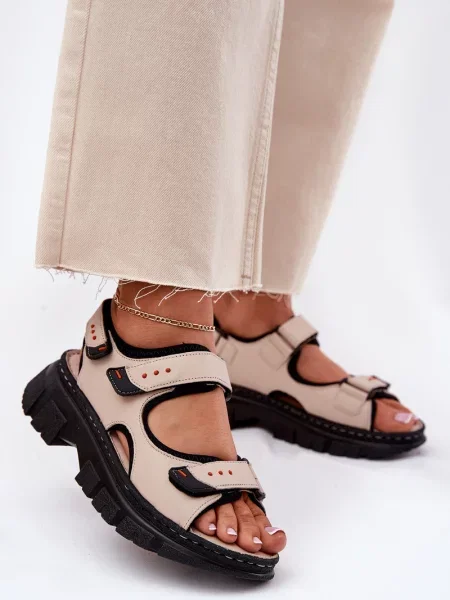 Sandale Artiker negru