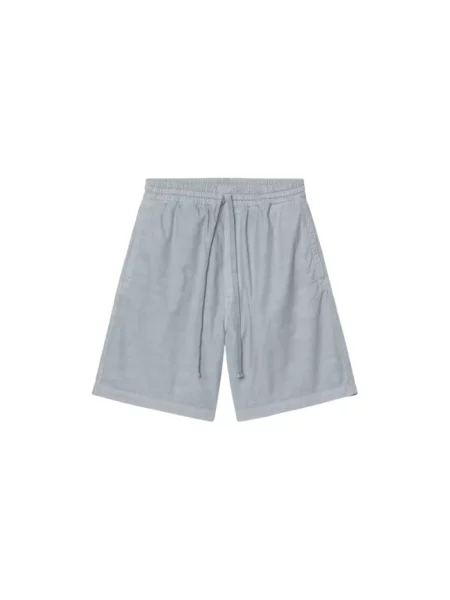 Szorty Carhartt Wip szare