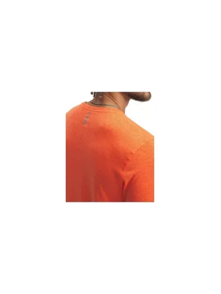 Majica Under Armour s camo uzorkom narančasta