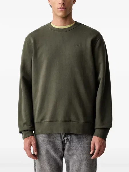Portofel Levi's® cu autograf conici tricotate negru