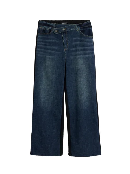 Blugi Desigual albastru