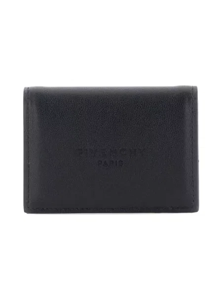 Portfel Givenchy czarny