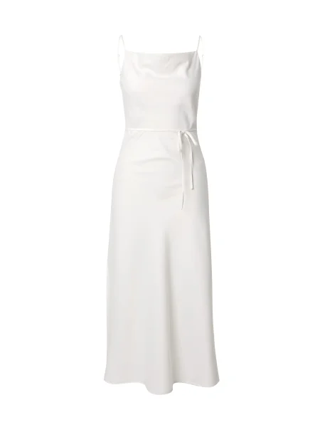 YAS Rochie de vară YASTHEA crem