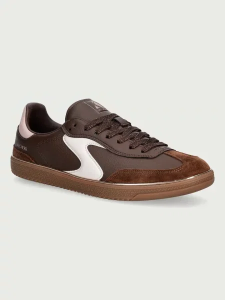 Skechers LIVING LUXE sneakers pentru femei maro