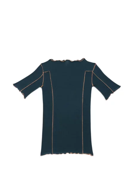 Tricou Baserange verde