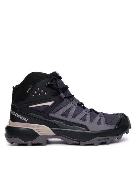 Salomon Bakancs X Ultra MID GTX Sötétszürke