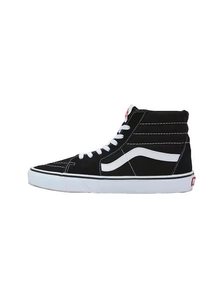 Félcipő Vans fekete