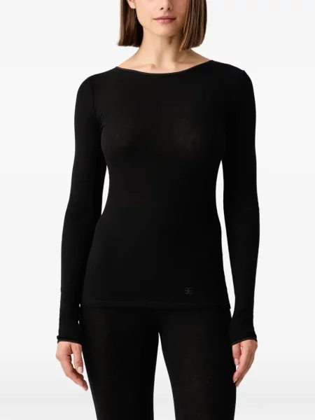 Tricou Chantelle negru